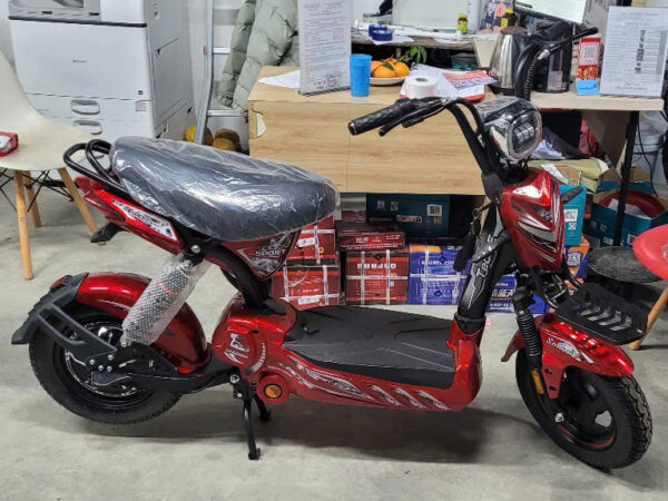  Xe đạp điện M133 4 Bình Nhỏ 48V – 12Ah Mới Nhất năm 2025