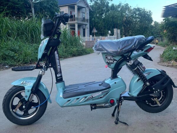  Xe đạp điện M133 4 Bình Nhỏ 48V – 12Ah Mới Nhất năm 2025