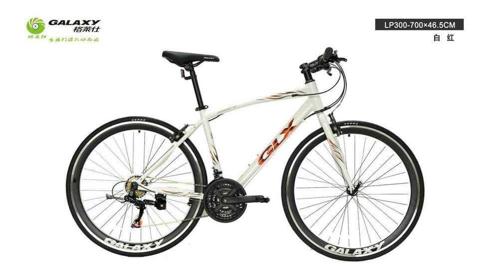 Xe đạp đua Galaxy LP300