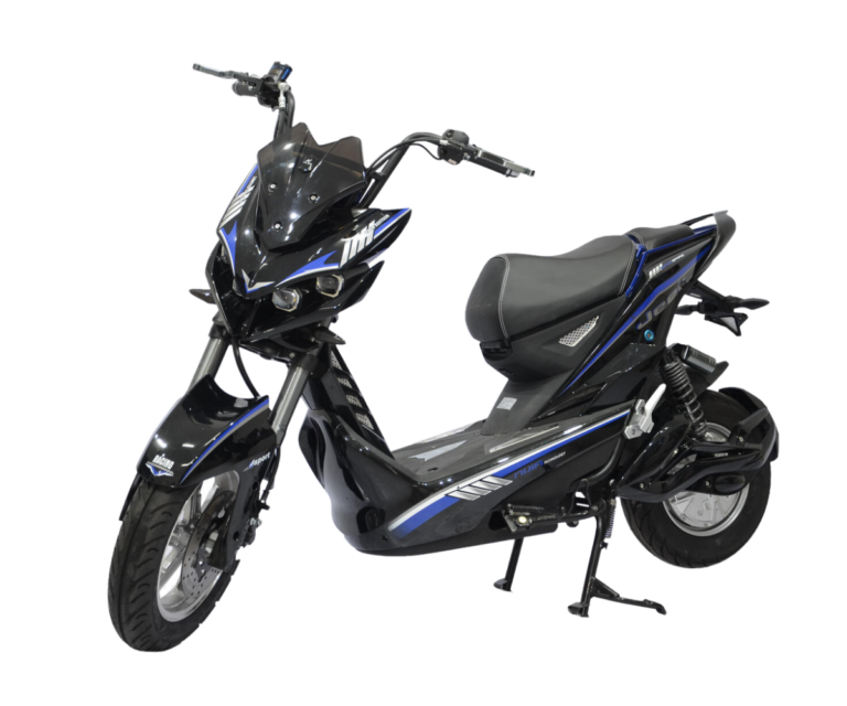 NIJIA JEEK – CHIẾC XE MÁY ĐIỆN THÔNG MINH ĐẬM CHẤT CÁ TÍNH