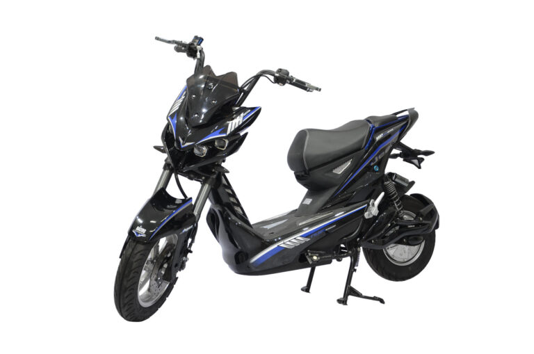 NIJIA JEEK – CHIẾC XE MÁY ĐIỆN THÔNG MINH ĐẬM CHẤT CÁ TÍNH