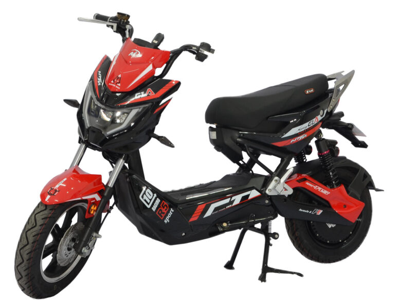 XE MÁY ĐIỆN NIJIA XMEN GLA CHÍNH HÃNG