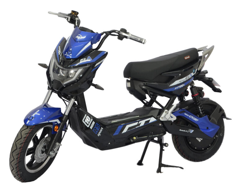 XE MÁY ĐIỆN NIJIA XMEN GLA CHÍNH HÃNG